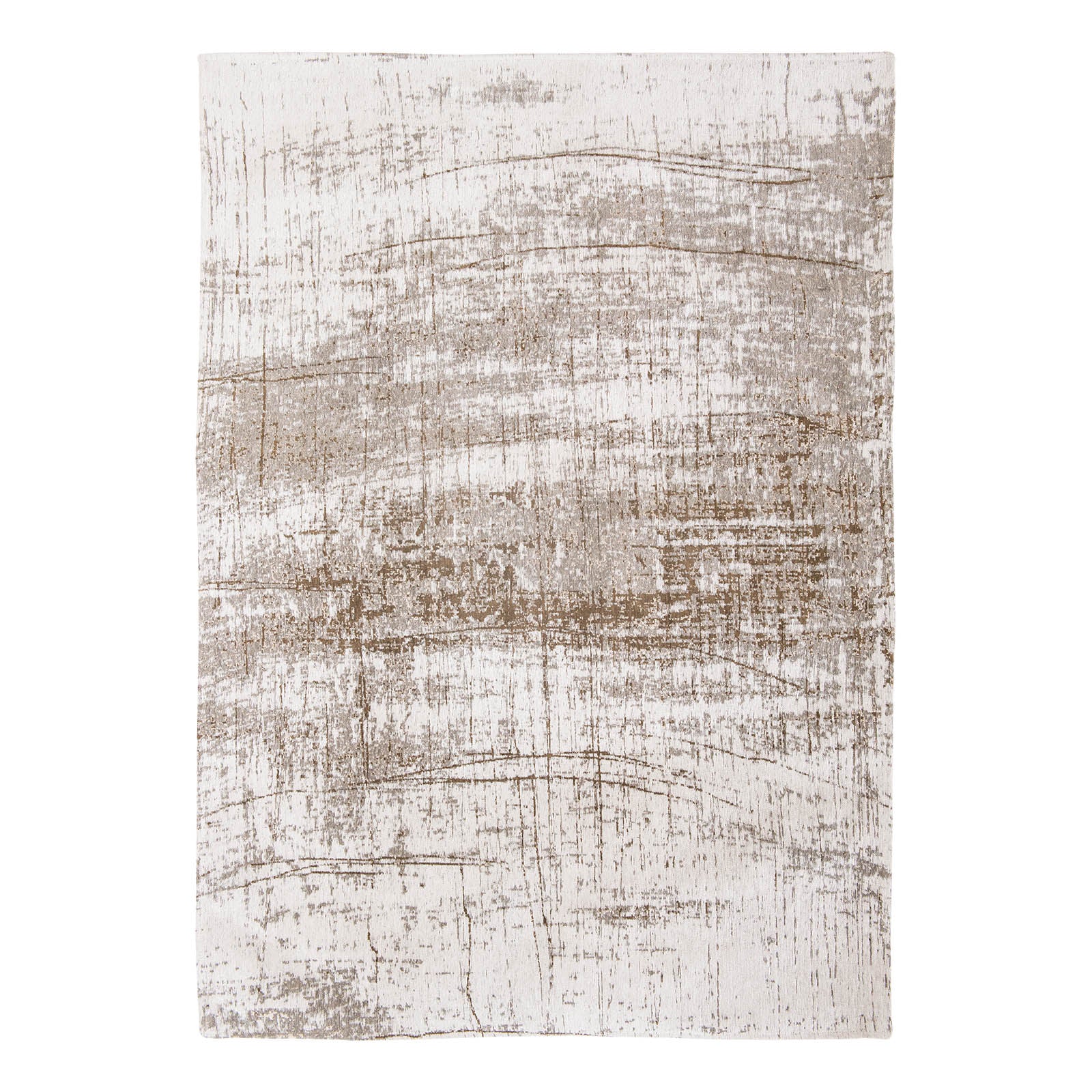Ecorugs vloerkleed Concrete Jungle - beige - 170x240cm