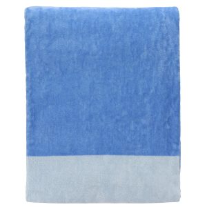 Ona – Strandlaken 100x180cm ocean blue Pixie