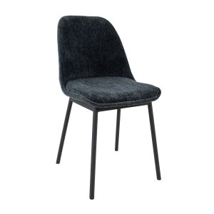 Kick eetkamerstoel Lana – Blauw Kick eetkamerstoel Lana – Blauw