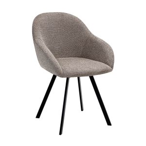 Kick draaistoel Olof – Taupe