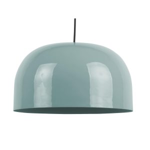 Leitmotiv hanglamp Dome – blauw – Ø40cm Leitmotiv hanglamp Dome – blauw – Ø40cm