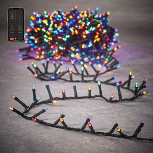 Luca Smart Lighting Snake Kerstboomverlichting met 1500 LED Lampjes – Luca Smart Lighting Snake Kerstboomverlichting met 1500 LED Lampjes –