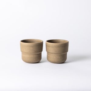 Mimo Homeware koffiekopje On The Rocks – 230 ml – set van 2 Mimo Homeware koffiekopje On The Rocks – 230 ml – set van 2