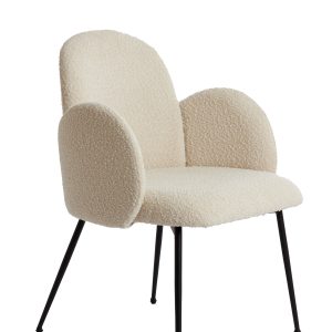 Light & Living eetkamerstoel CHIBA – 59x62x86cm – wit – Set van 2 Light & Living eetkamerstoel CHIBA – 59x62x86cm – wit – Set van 2