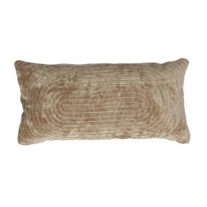 Light & Living kussen RUHLA – 60x30x10cm – bruin Light & Living kussen RUHLA – 60x30x10cm – bruin