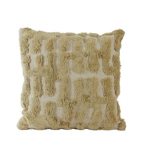 Light & Living kussen SARMI – 45x45cm – groen Light & Living kussen SARMI – 45x45cm – groen