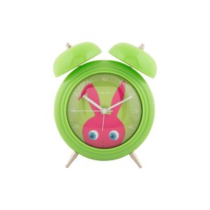 Karlsson wekker Peekaboo Bunny – groen – 15.2×6.5×18.2cm Karlsson wekker Peekaboo Bunny – groen – 15.2×6.5×18.2cm