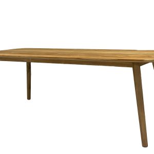 Livingfurn tuintafel Lugano – 240cm – bruin Livingfurn tuintafel Lugano – 240cm – bruin