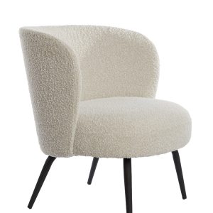 Light & Living stoel DIEYDA – 68x67x72cm – bruin