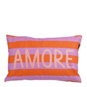 Mica Decorations Amore Sierkussen – Kussen met Kussenhoes – Woondecora Mica Decorations Amore Sierkussen – Kussen met Kussenhoes – Woondecora