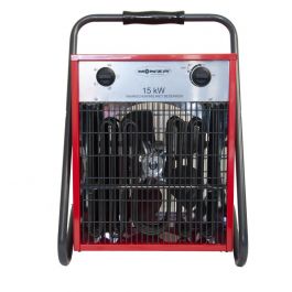 Elektrische werkplaatskachel 15 kW