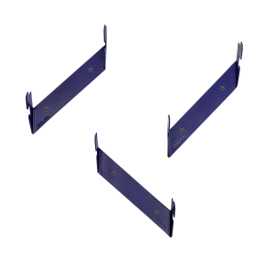 noo.ma GLIPS wandkapstokken set van 3 – Blueberry Pie noo.ma GLIPS wandkapstokken set van 3 – Blueberry Pie