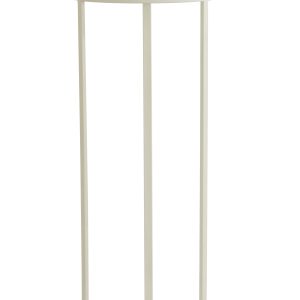 Light & Living zuil RETIRO – Ø40x101cm – wit Light & Living zuil RETIRO – Ø40x101cm – wit