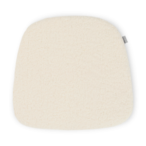 Nolon Fem Stoelkussen Teddy Gebroken Wit Nolon Fem Stoelkussen Teddy Gebroken Wit