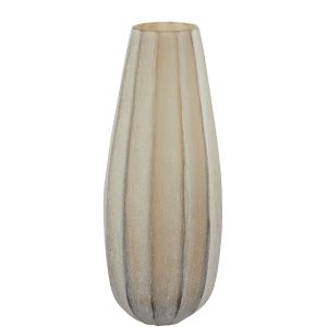 Light & Living vaas BRADLEY – Ø17.5×44.5cm – bruin Light & Living vaas BRADLEY – Ø17.5×44.5cm – bruin