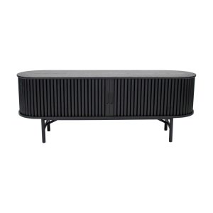 Kick TV dressoir Bjorn 158 – Zwart Kick TV dressoir Bjorn 158 – Zwart