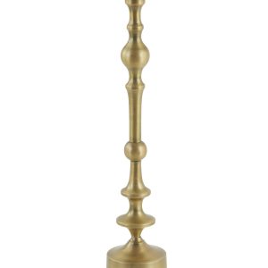 Light & Living kandelaar SHEVA – Ø11x54cm – brons Light & Living kandelaar SHEVA – Ø11x54cm – brons