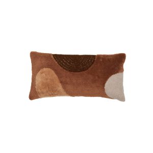 Light & Living kussen CANAZEI – 60x30x10cm – oranje Light & Living kussen CANAZEI – 60x30x10cm – oranje