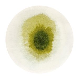 Ecorugs vloerkleed Green Pepper – groen – 140x140cm Ecorugs vloerkleed Green Pepper – groen – 140x140cm