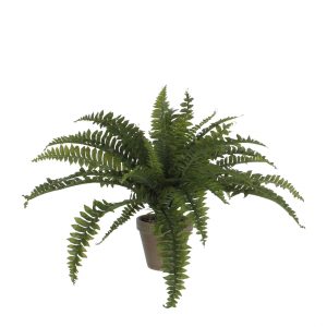 Mica Decorations Varen Kunstplant in Bloempot Stan – H40 x Ø70 cm – Gr Mica Decorations Varen Kunstplant in Bloempot Stan – H40 x Ø70 cm – Gr