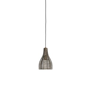 Light & Living hanglamp Mariama – brons – Ø19cm