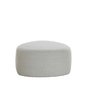 Light & Living poef LIBERIA – Ø68x35cm – bruin Light & Living poef LIBERIA – Ø68x35cm – bruin