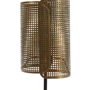 Light & Living tafellamp MACI – brons – 20x13x41cm Light & Living tafellamp MACI – brons – 20x13x41cm