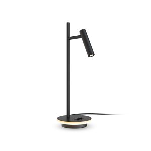 Maytoni – Tafellamp Estudo – Zwart Maytoni – Tafellamp Estudo – Zwart