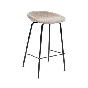Kick barkruk Riga – 70cm – Taupe