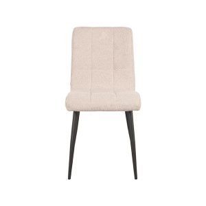 LABEL51 Eetkamerstoel Sam – Naturel – Zithoogte 46cm – Set van 2 LABEL51 Eetkamerstoel Sam – Naturel – Zithoogte 46cm – Set van 2