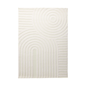 Nest living Linnea Vloerkleed-290 x 200 cm – Gebroken Wit Nest living Linnea Vloerkleed-290 x 200 cm – Gebroken Wit