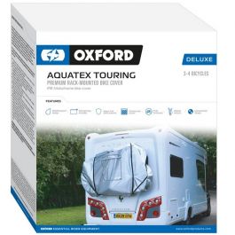 Oxford Aquatex Deluxe Camper Fietshoes 3-4 Fietsen