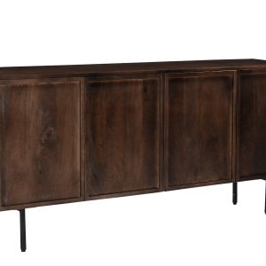 Livingfurn dressoir – 180cm – mangohout Livingfurn dressoir – 180cm – mangohout