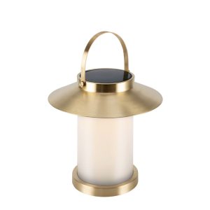 Nordlux Temple Draagbare Tafellamp Buiten | Solar | Ø23cm | LED | IP54 Nordlux Temple Draagbare Tafellamp Buiten | Solar | Ø23cm | LED | IP54