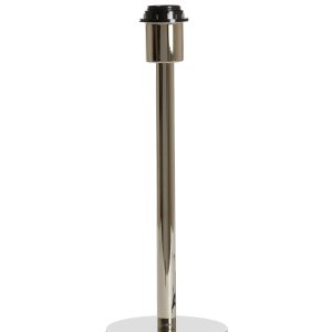 Light & Living lampvoet WASHINGTON – Ø14×39.5cm – zilver Light & Living lampvoet WASHINGTON – Ø14×39.5cm – zilver
