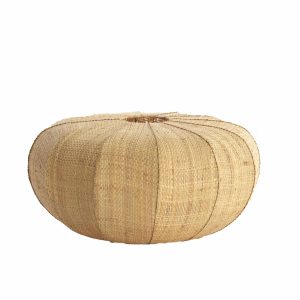 Light & Living lampvoet Rafika – bruin – Ø40cm