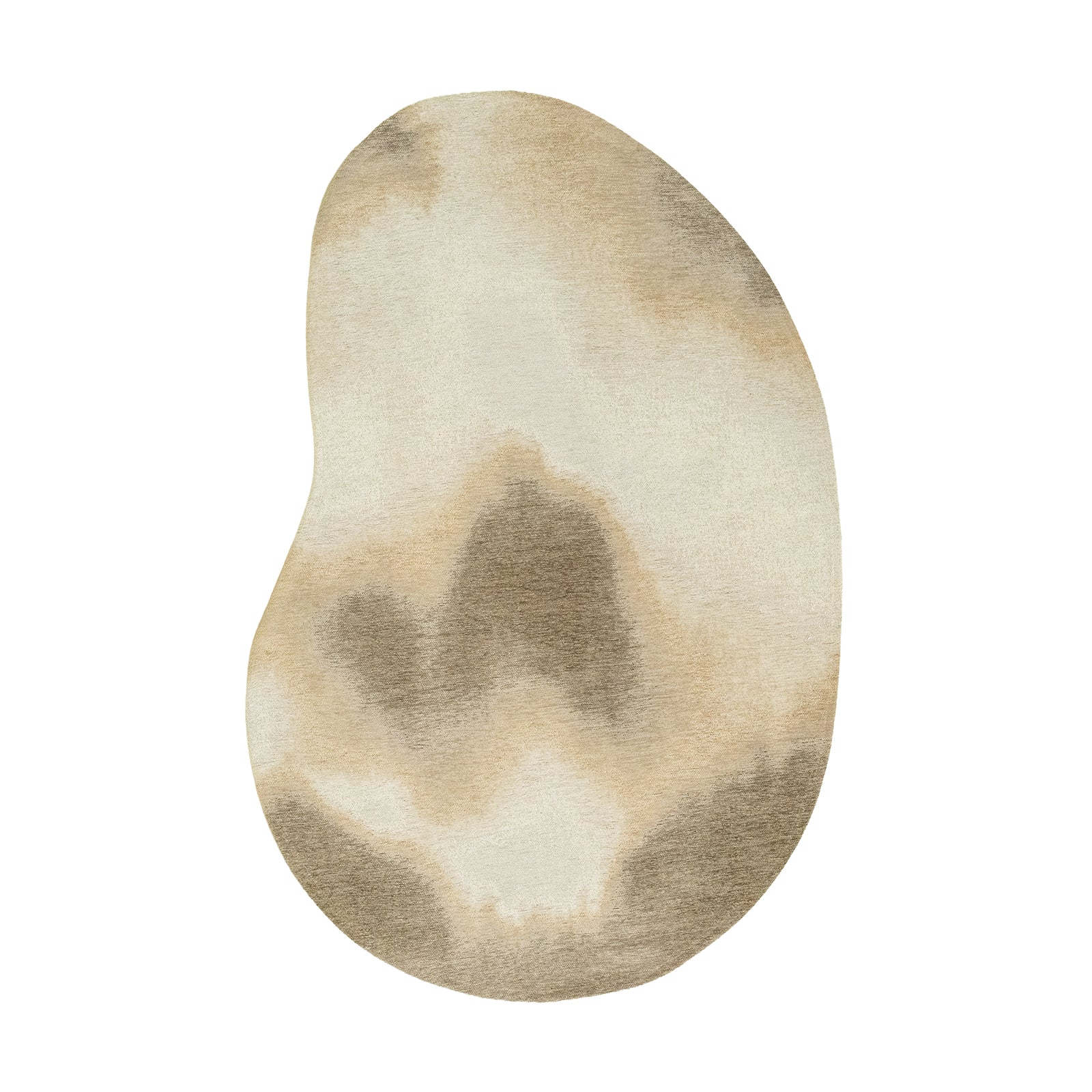 Ecorugs vloerkleed Nature - beige - 235x340cm