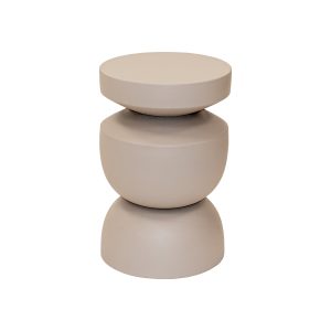 Kick bijzettafel Cis – Beige Kick bijzettafel Cis – Beige