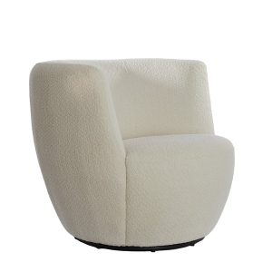Light & Living stoel SENJA – 89x85x74cm – wit Light & Living stoel SENJA – 89x85x74cm – wit