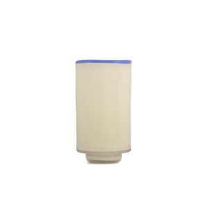 Ona – Vaas 12xH21,5cm cream white Milo Ona – Vaas 12xH21,5cm cream white Milo
