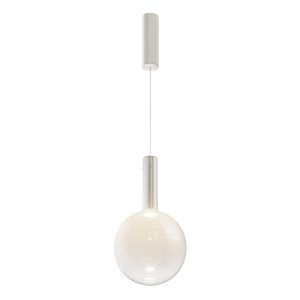 Maytoni – Hanglamp Nebula – Wit – Ø25 Maytoni – Hanglamp Nebula – Wit – Ø25