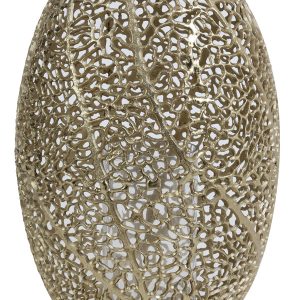 Light & Living windlicht SINULA – Ø33x51cm – goud Light & Living windlicht SINULA – Ø33x51cm – goud