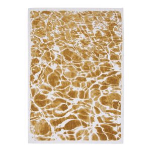 Louis De Poortere vloerkleed Saffron – geel – 280x390cm Louis De Poortere vloerkleed Saffron – geel – 280x390cm