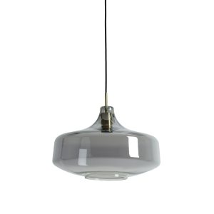 Light & Living hanglamp Solna – brons – Ø39.5cm Light & Living hanglamp Solna – brons – Ø39.5cm