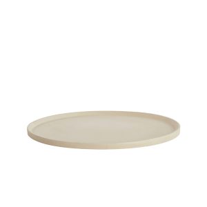 Light & Living schaal MAES – Ø30×1.5cm – wit Light & Living schaal MAES – Ø30×1.5cm – wit