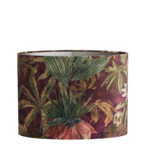 Light & Living lampenkap PASSION – 38×17.5x28cm – paars Light & Living lampenkap PASSION – 38×17.5x28cm – paars