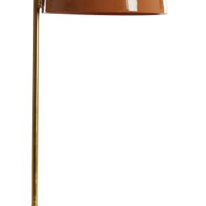 Light & Living tafellamp MALEKA – oranje – Ø22x47cm Light & Living tafellamp MALEKA – oranje – Ø22x47cm