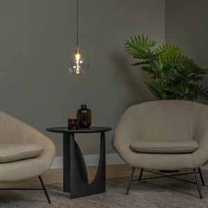 Lucide hanglamp GISELA – Geïntegreerde LED – Transparant Lucide hanglamp GISELA – Geïntegreerde LED – Transparant