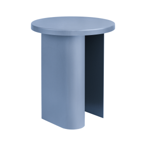 noo.ma SATO Bijzettafel – Frosty Blue noo.ma SATO Bijzettafel – Frosty Blue