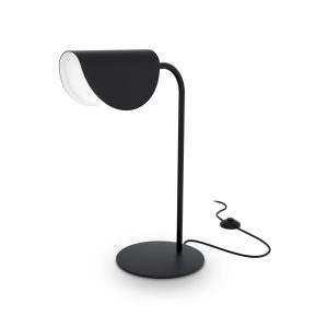 Maytoni – Tafellamp Mollis – Zwart Maytoni – Tafellamp Mollis – Zwart